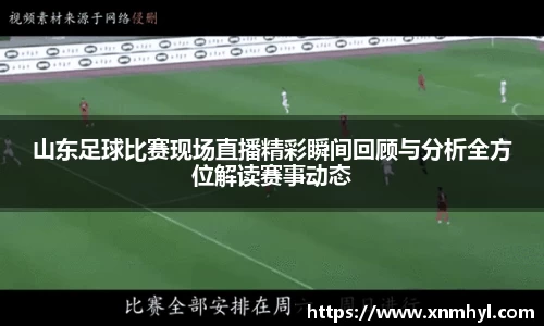 山东足球比赛现场直播精彩瞬间回顾与分析全方位解读赛事动态